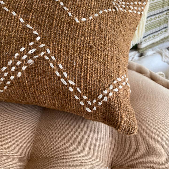 Kayu Living Bali - Wholesale Bedding Pillowcase/Sham - Nihi pillowcase2