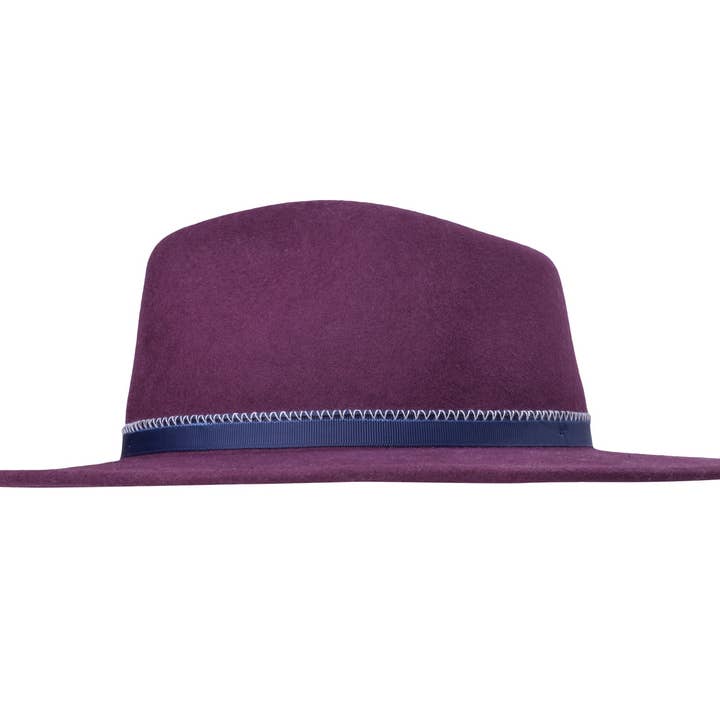 Bigalli Hats - Wholesale Fedora - Women's - Sandra Wool Felt11