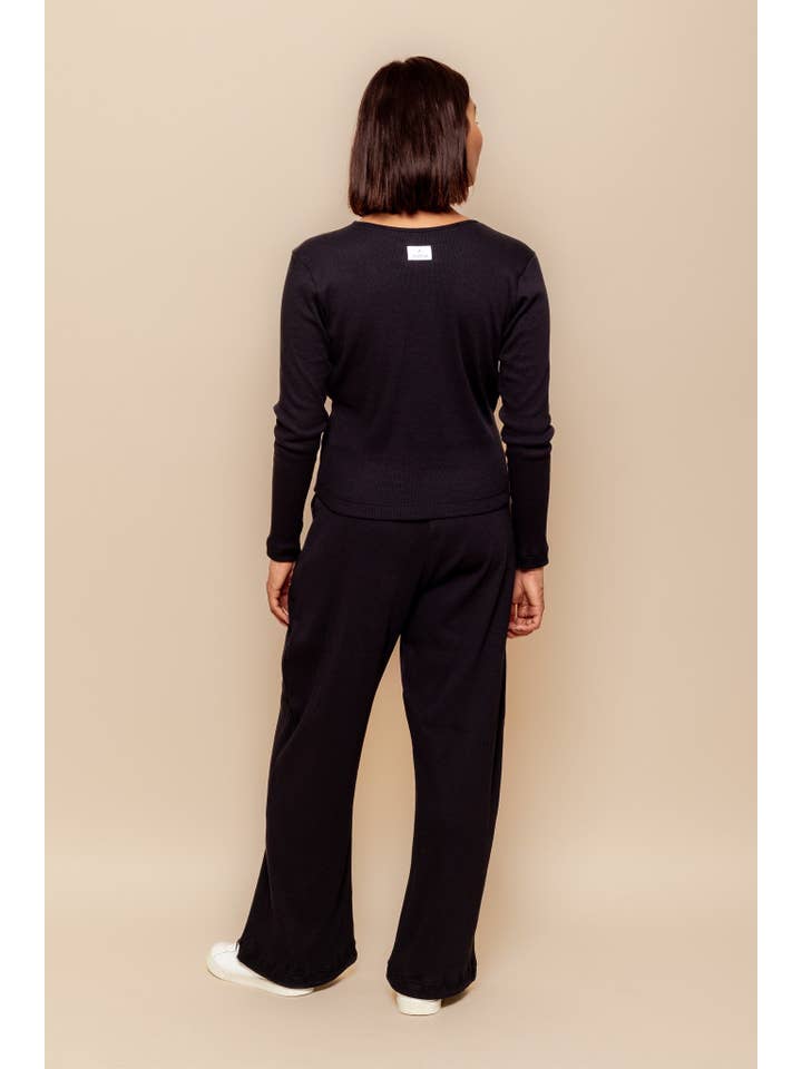 Black Premonition Pant for wholesale on Faire5