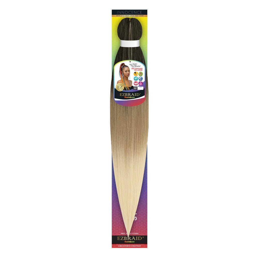 EZBRAID UK – wholesale Hair extensions – EZBRAID Rainbow 30"6