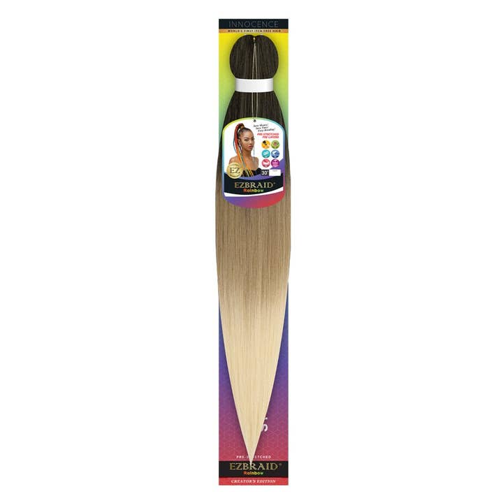EZBRAID UK – wholesale Hair extensions – EZBRAID Rainbow 30"6