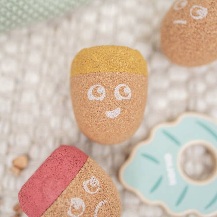 Korko - Wholesale Wood Toy - Kids - Magical Mood Acorns4