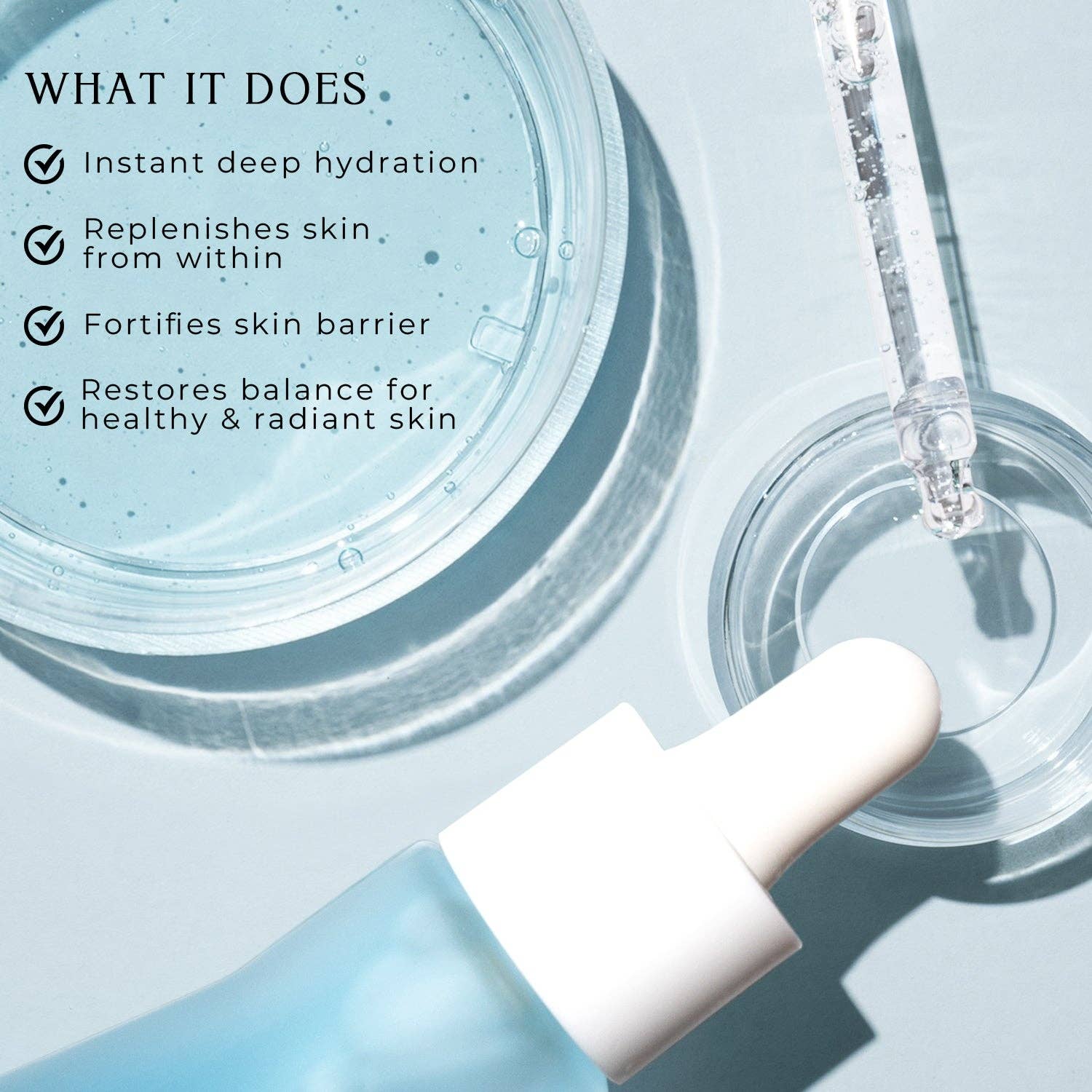 TO DO LIST - Wholesale Facial Serum/Concentrate - [TO DO LIST] Drench - Hyaluronic Acid Serum5