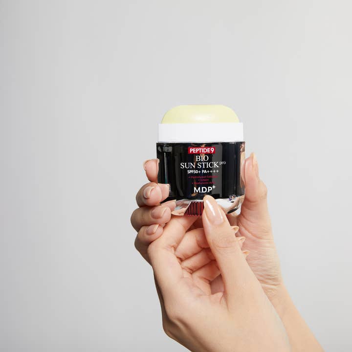 LADAMER, OSHINCHAE,MEDI-PEEL(MDP+) - Wholesale Sunscreen - MDP Peptide 9 Bio Sun Stick Pro SPF50+ PA++++ 20g (0.70oz) 7