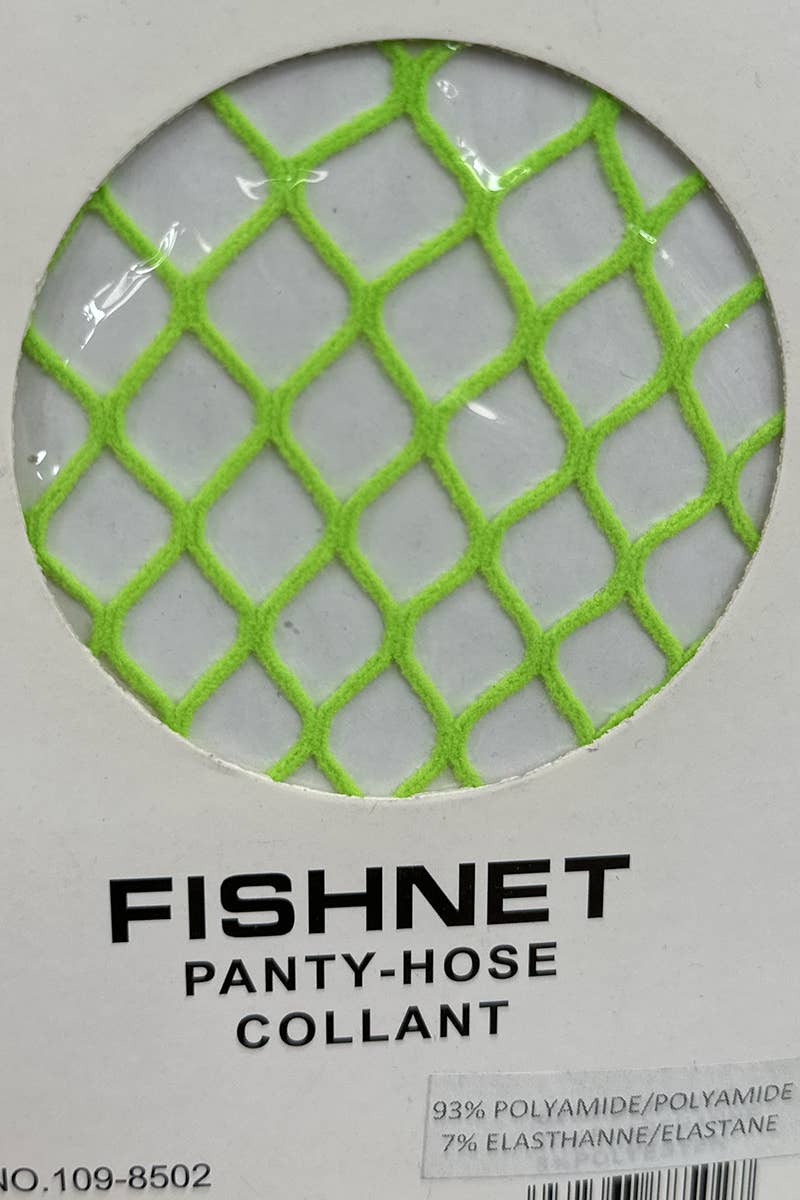 Belle Com'Elle – wholesale Tights – Women's – Classic Medium Fishnet Tights/109-85022