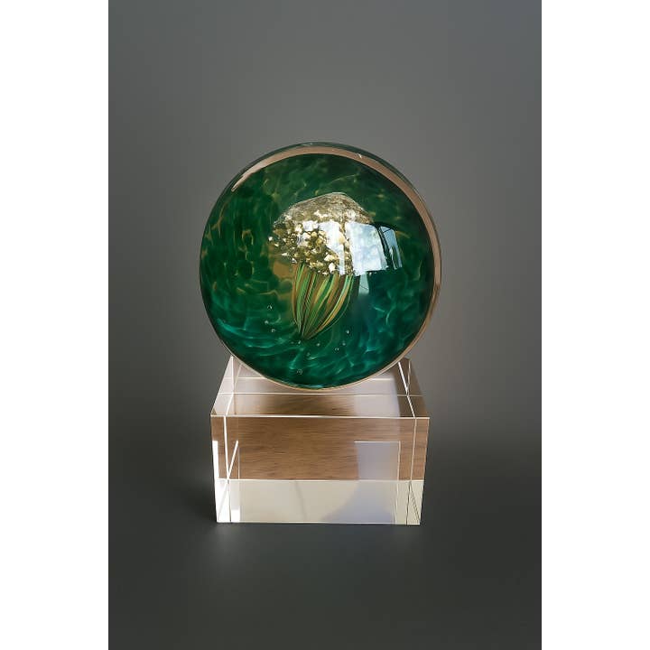 RIKARO - Wholesale Decorative tabletop object - Aquatic Serenity