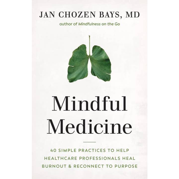 Mindful Medicine: 40 Simple Practices for wholesale by Microcosm Publishing & Distribution