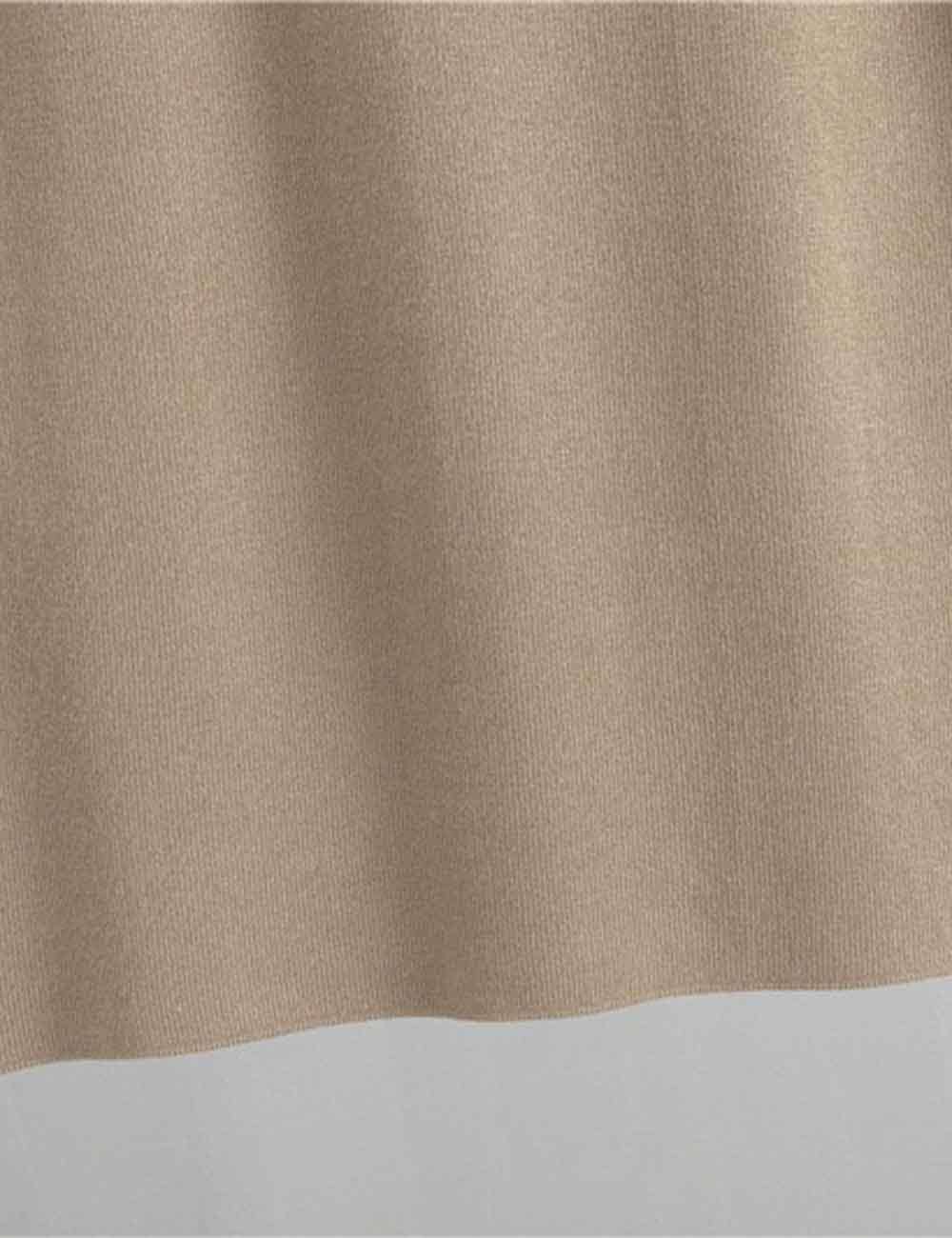 Sweetkama – Engroshandel Top- og nederdelsæt - Dame – Dame Pullover med Pufærmer Langærmet Striktop & Nederdelsæt4