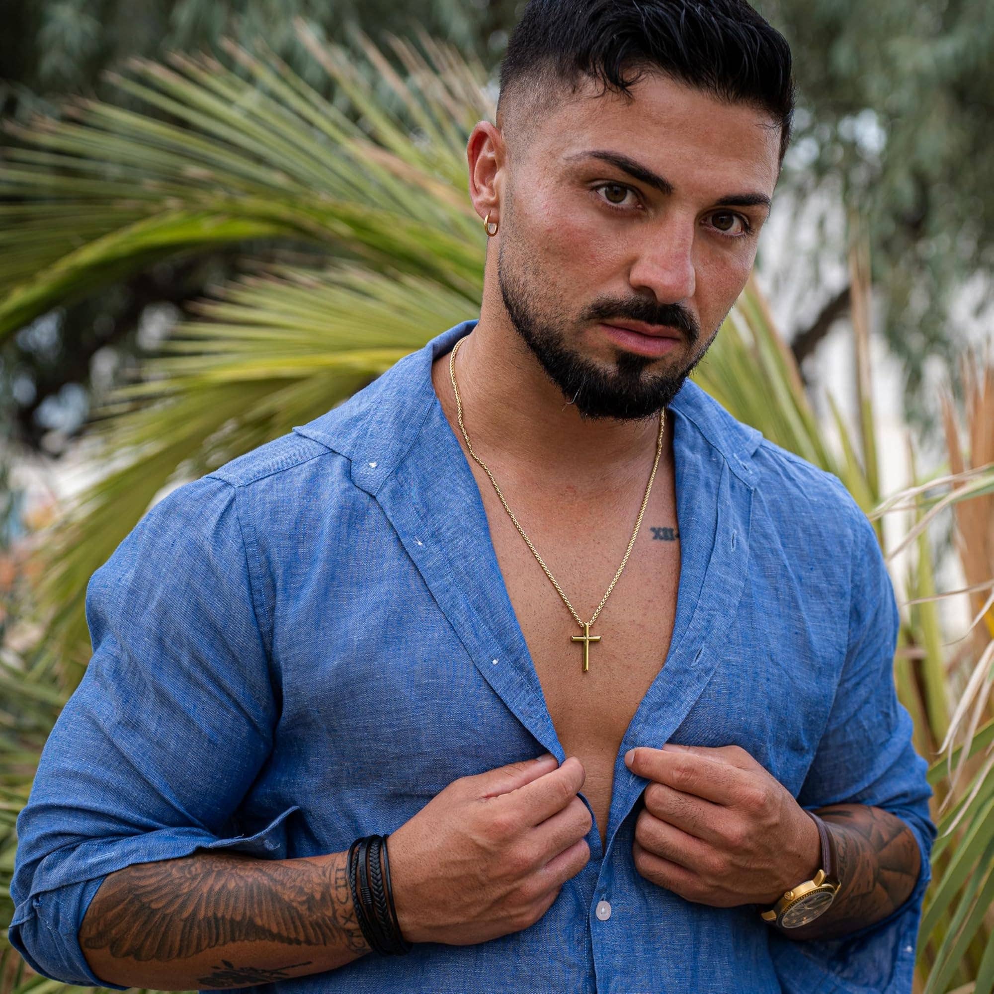 SERASAR - Wholesale Pendant/Charm Necklace - Trust necklace6