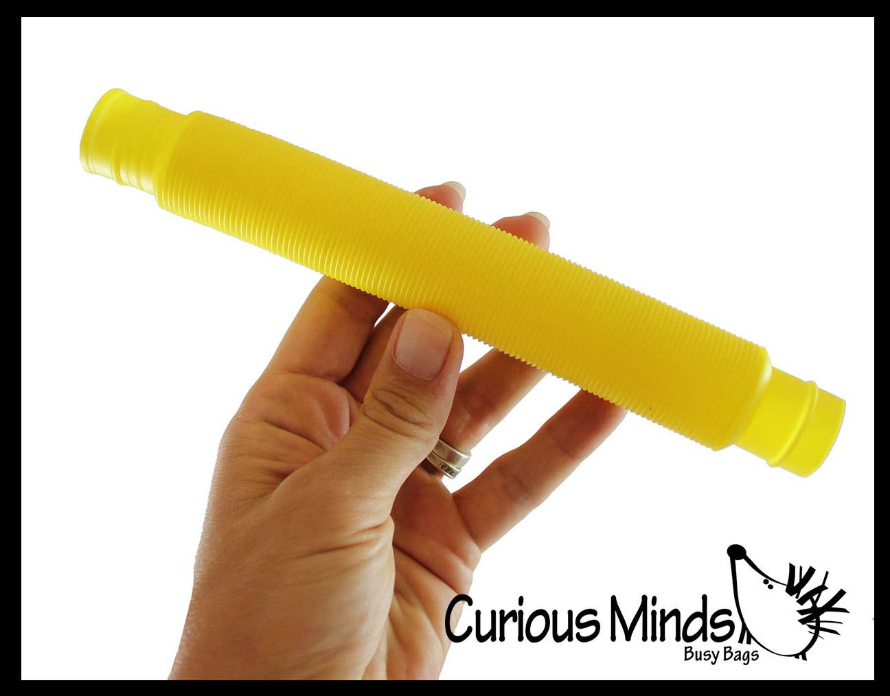 Curious Minds Toys - Wholesale Classic Toy - Kids - 1 Large Pull and Pop Snap Expanding Flexible Accordion Tube7