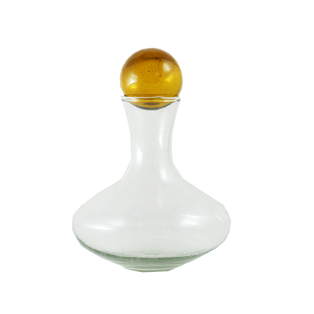 Sobremesa - Vente Carafe - Petite carafe en verre Classico avec bouchon pour vin/liqueur2
