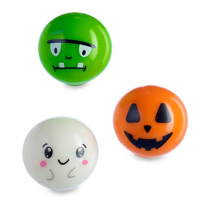 Top Trenz Inc - Wholesale Squishy Toy - Kids & Baby - Sticky Bubble Blobbies Halloween Edition2