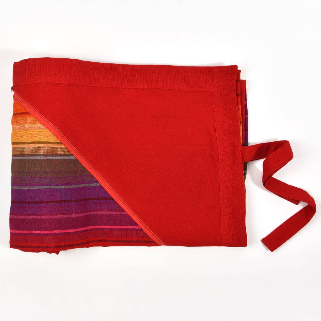 Mayamam Weavers - Wholesale Beach Towel - Hand Woven Guatemalan Beach Blanket0