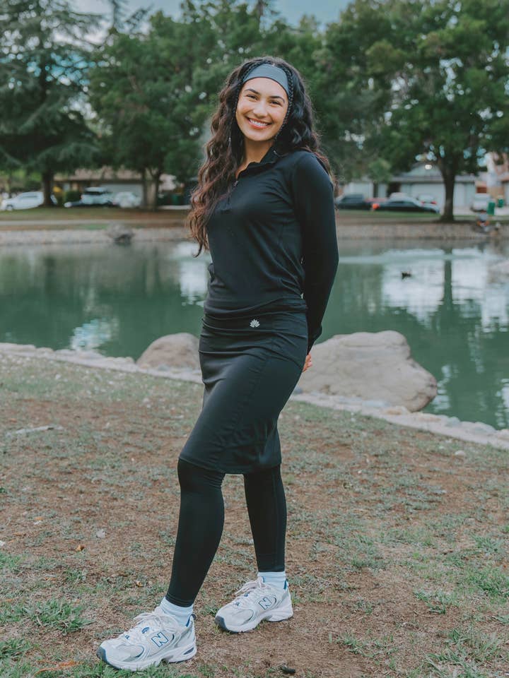 Ankle Fit Snoga - Black for wholesale by Snoga Athletics