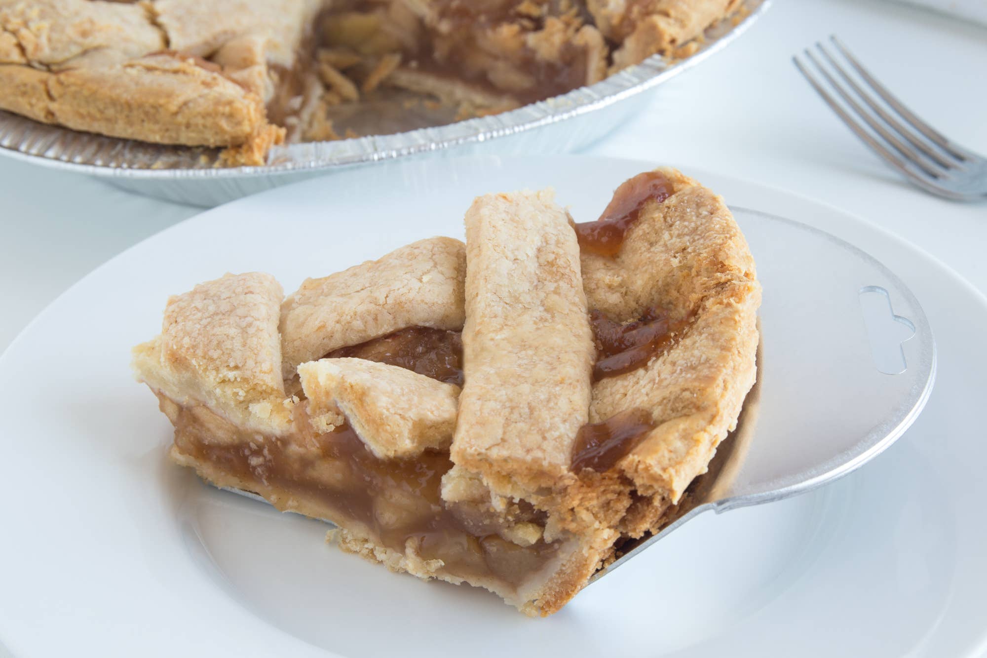 Fox Run Brands - Wholesale Spatula/Turner - Fox Run Aluminum First Out Pie Spatula,2.75" x 5.25" x 6.75"2