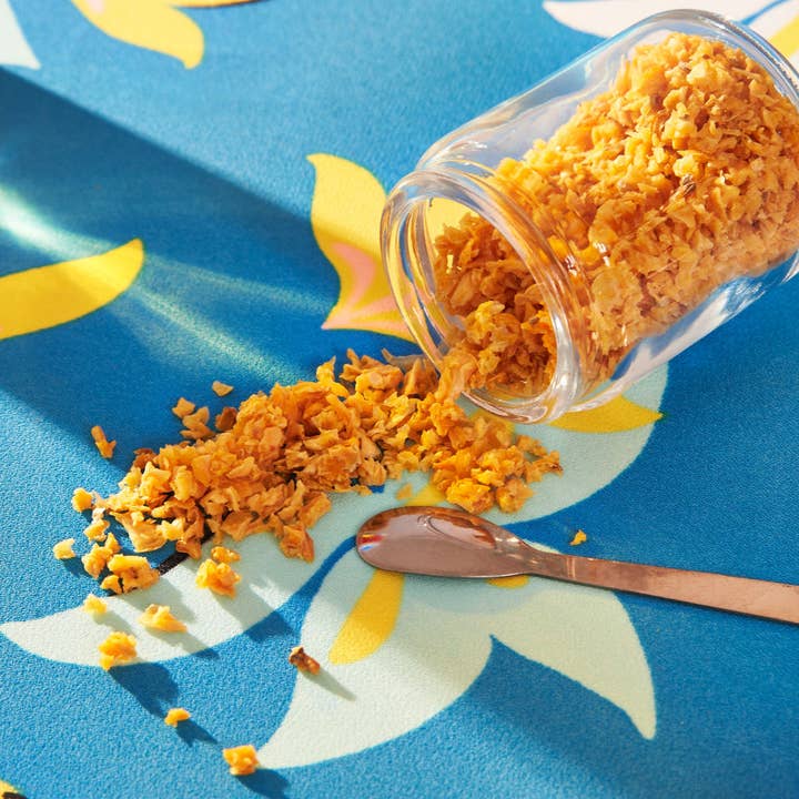 Vân Vân - Wholesale Dried Spice - Minced Northern Mountain Garlic Dried Herb - Single Origin2