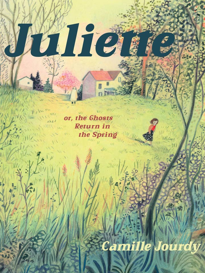 Juliette: Or, The Ghosts Return In The Spring for wholesale by Macmillan Publishers