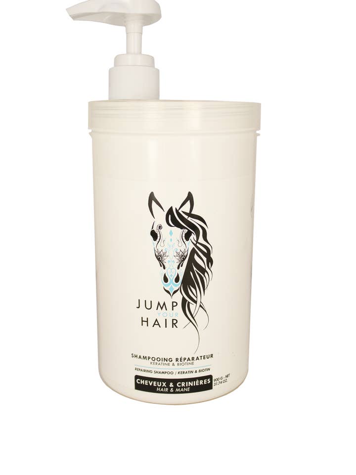 RESTAURATIVES SHAMPOO für den Großhandel von JUMP YOUR HAIR