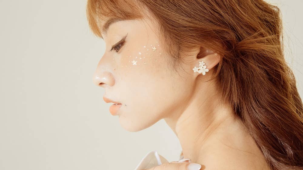 PAPERSELF - Wholesale Temporary Tattoo - Freckles Temporary Tattoos Stickers7