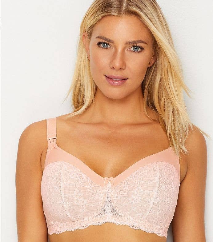 Lingerie Mart - Wholesale Nursing Bra - Maternity - Paramour Mila Unlined Nursing Bra PM9050135