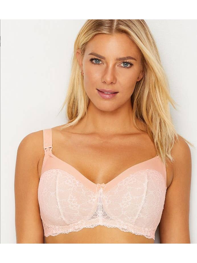 Lingerie Mart - Wholesale Nursing Bra - Maternity - Paramour Mila Unlined Nursing Bra PM9050135