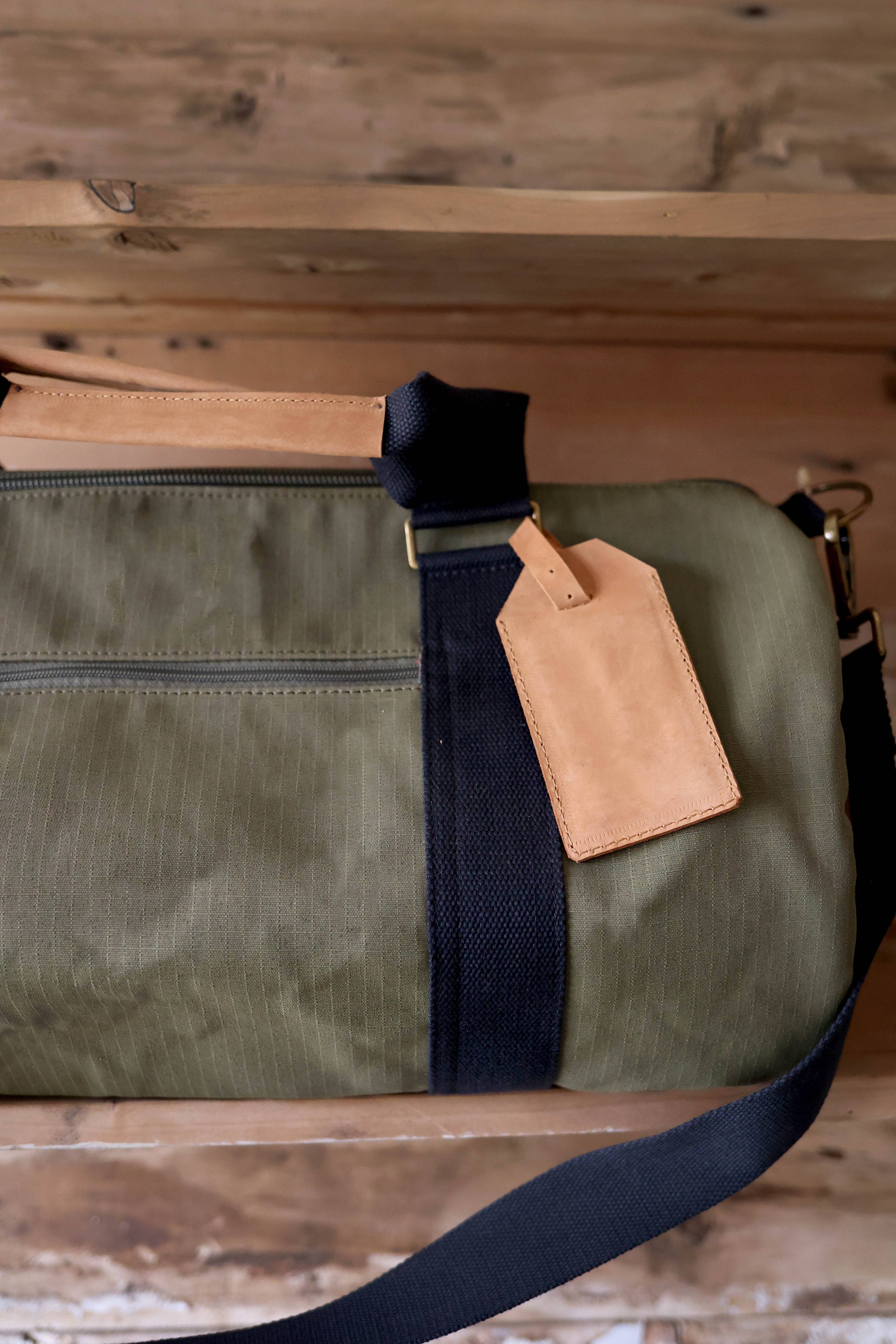 Jubilee Trading Co.  |  Ethical Trade Decor + Accessories - Wholesale Luggage Tag - Kilele Luggage Tags7