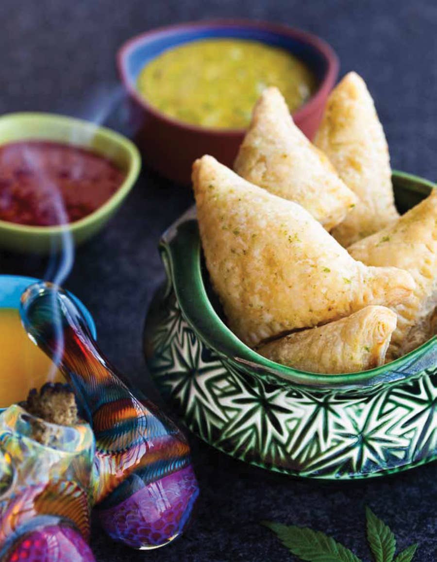 Chronicle Books - Wholesale Cookbooks & Food - The Official High Times Cannabis Cookbook1