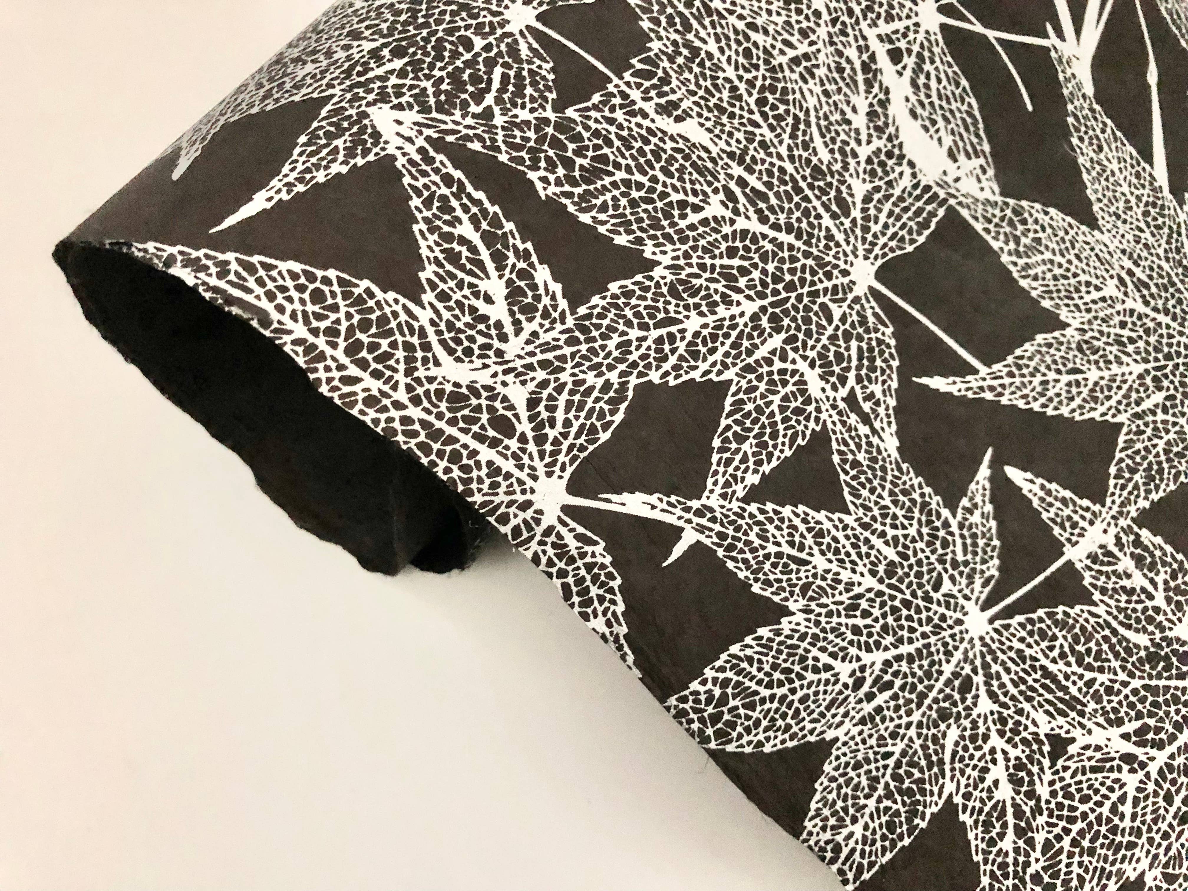 HimalDesign - Wholesale Craft Supplies - Decorative paper, Crafts paper, Wrapping Paper, Maple Leaf4