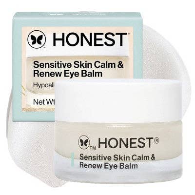 Honest Beauty Calm & Renew Schmelzender Augenbalsam mit beruhigendem Phyto-Blend 0,5oz - Neu für den Großhandel von This is Beauty