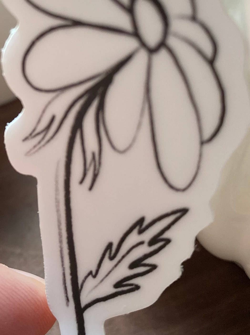 Beth Ann Erickson Designs - Wholesale Sticker - Daisy Stickers Water Bottle, Daisy Stickers9