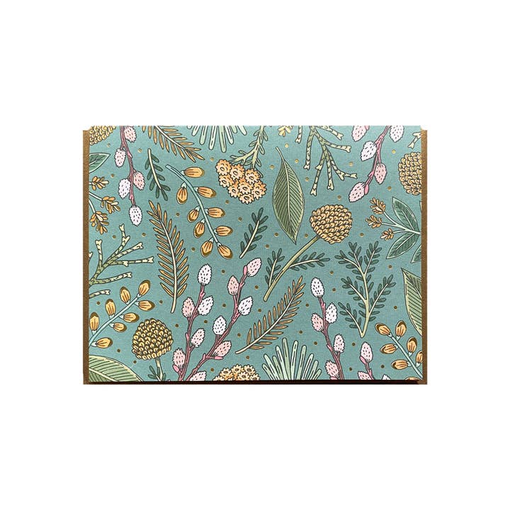 Cartão Dream Florals por atacado de Noteworthy Paper & Press