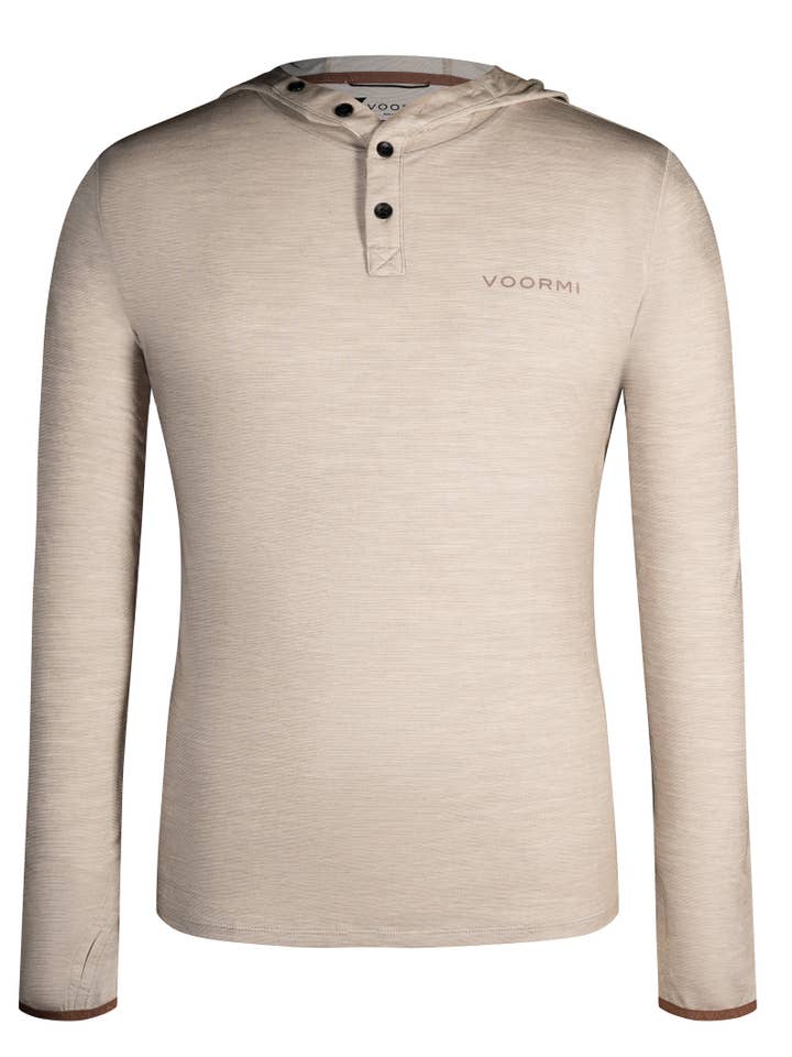 VOORMI - Wholesale Hoodie - Men's - Men's River Run Hoodie