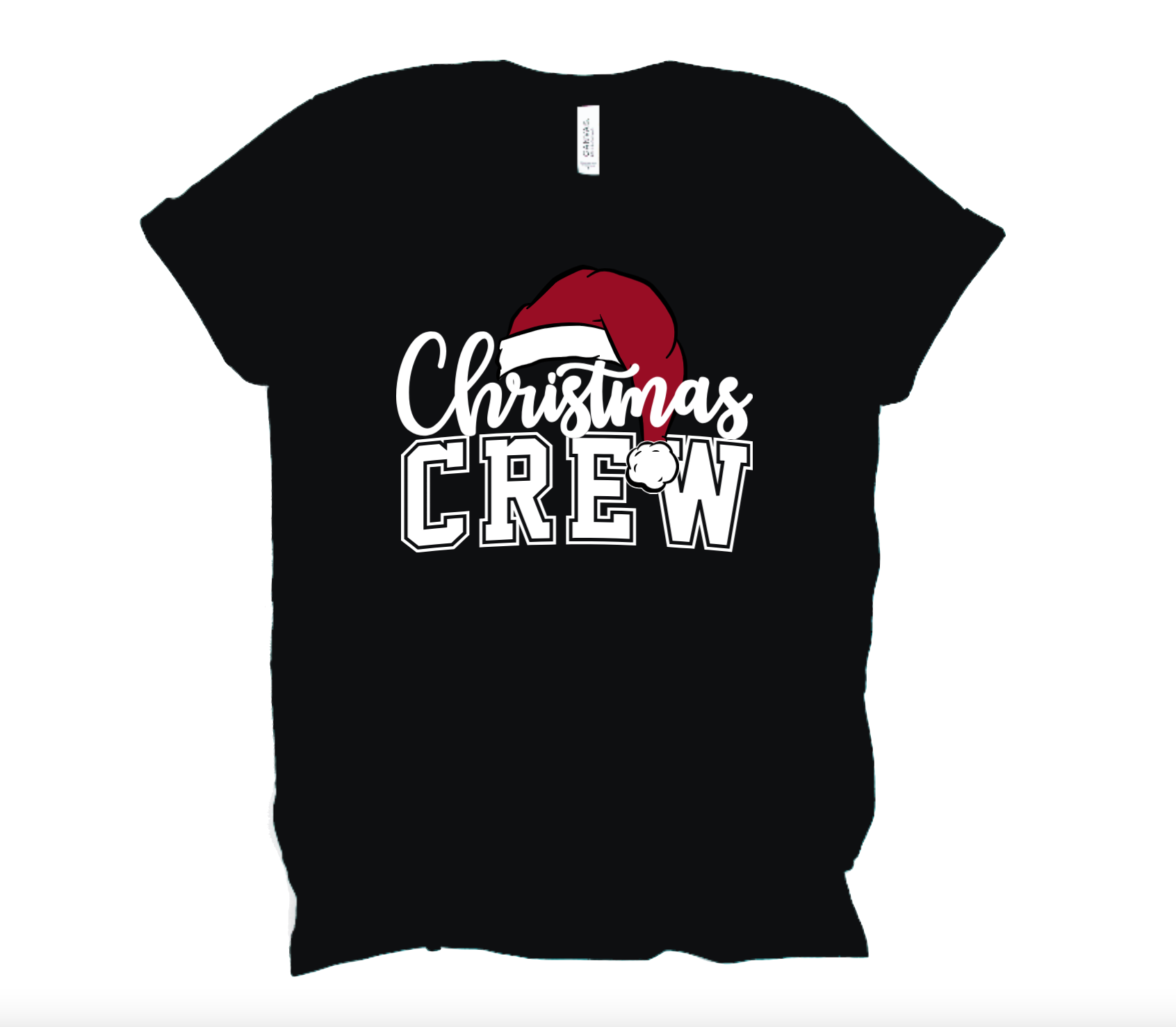 Northstar Hunting - Wholesale Screen Printed T-Shirt - Unisex - Christmas Family Matching Santa Hat Holiday Outfits3