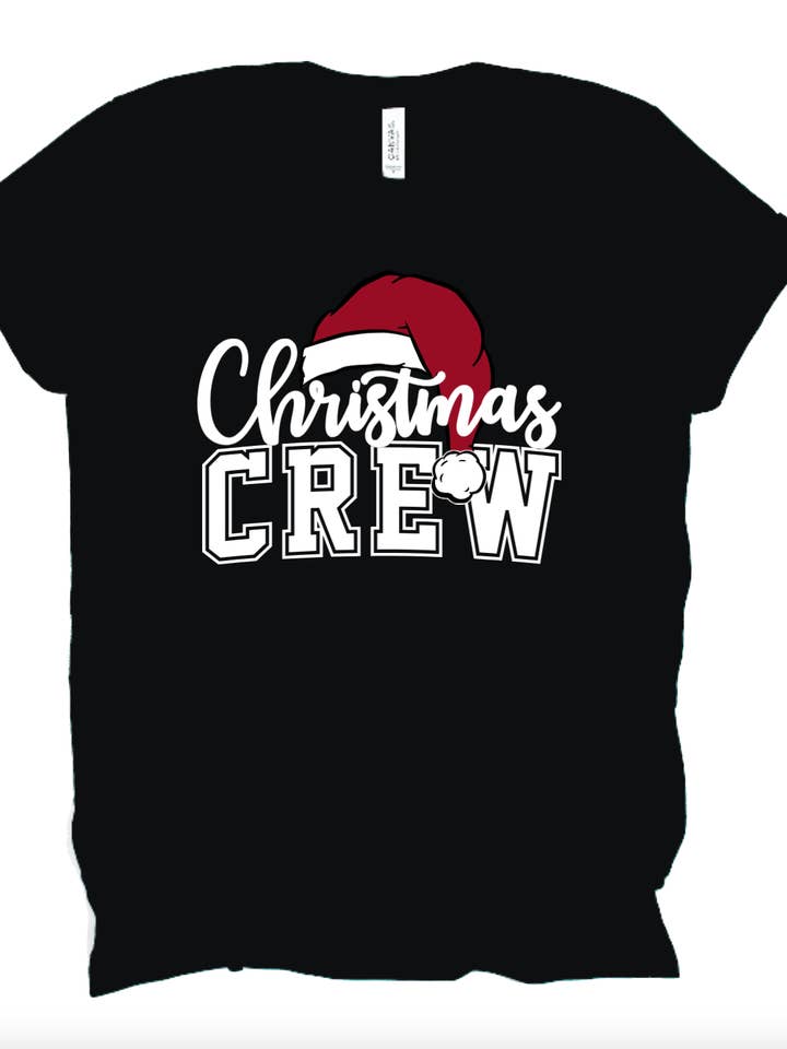 Northstar Hunting - Wholesale Screen Printed T-Shirt - Unisex - Christmas Family Matching Santa Hat Holiday Outfits3