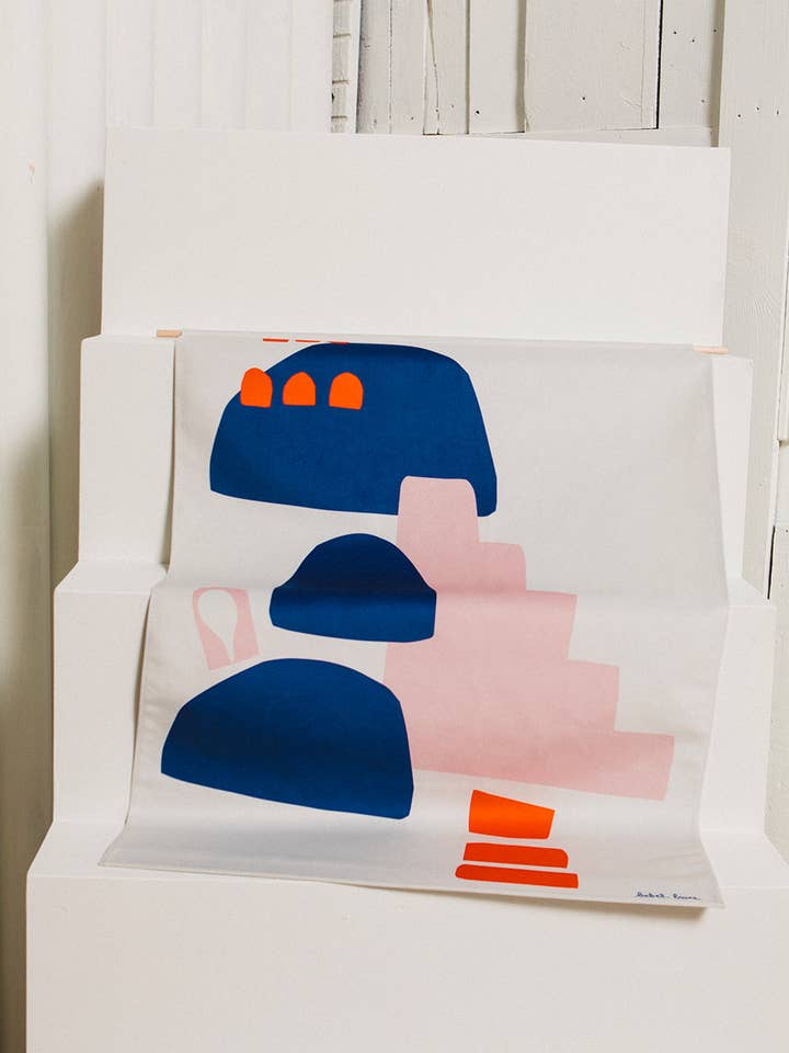 Tenda Babilonia Rosa Casbah per la vendita all'ingrosso da parte di OBJECTION