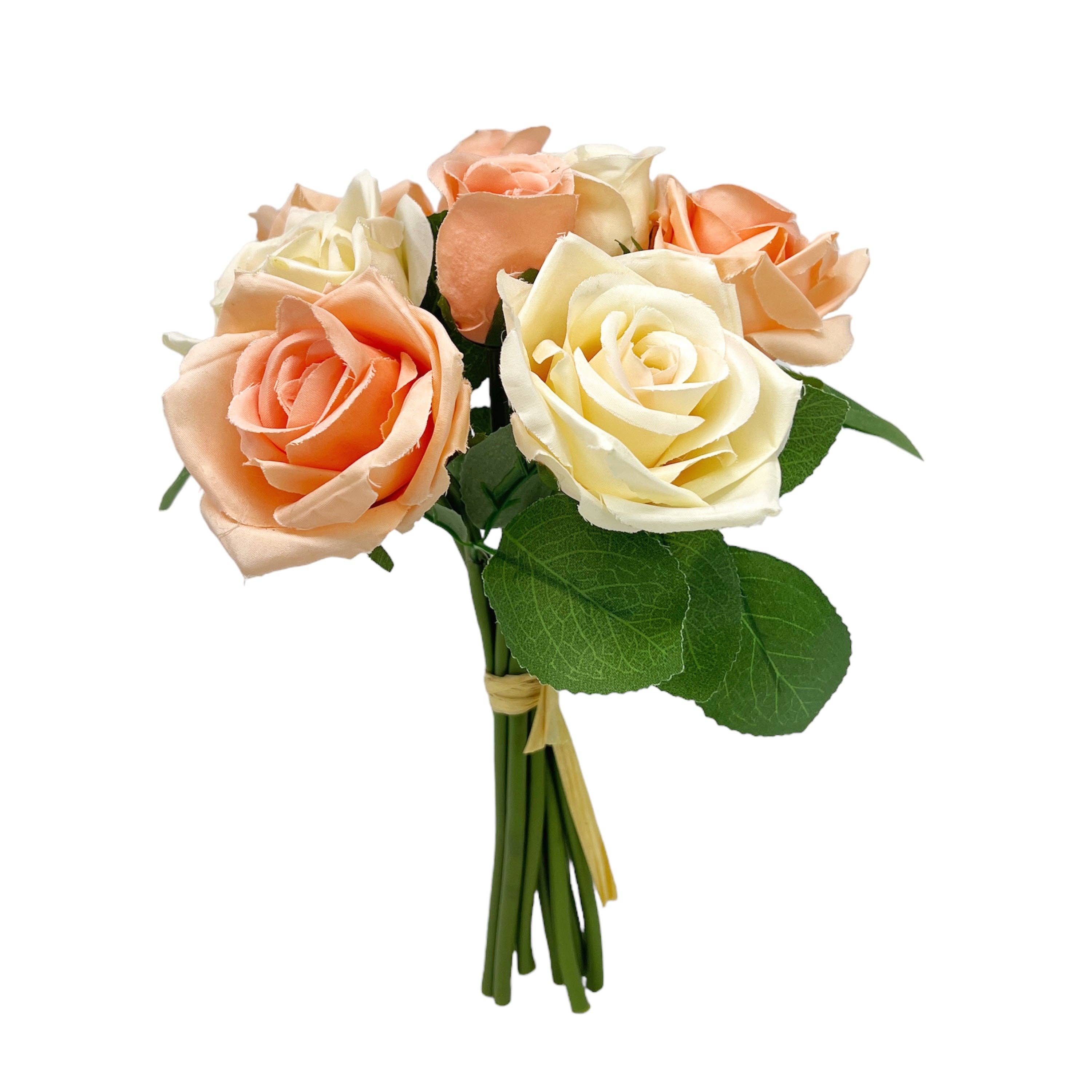 Sun Decorer - Wholesale Artificial Flowers - Exquisite Artificial Rose Arrangement Diverse Color Options6