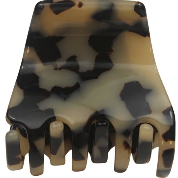 Taranto Flattop Clamp Handmade Small for wholesale by di Prima