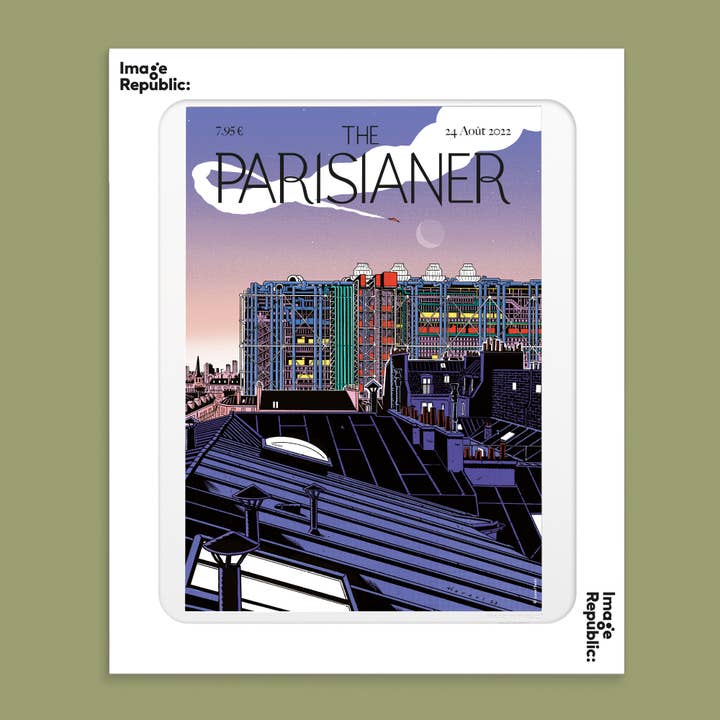 40x50 cm THE.P N68 HARARI por atacado de Image Republic