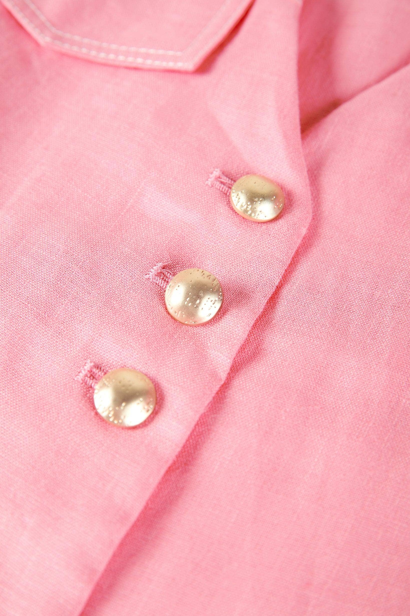 SUNDAY LIFE - Wholesale Outerwear Vest - Women's - Garance sleeveless jacket7