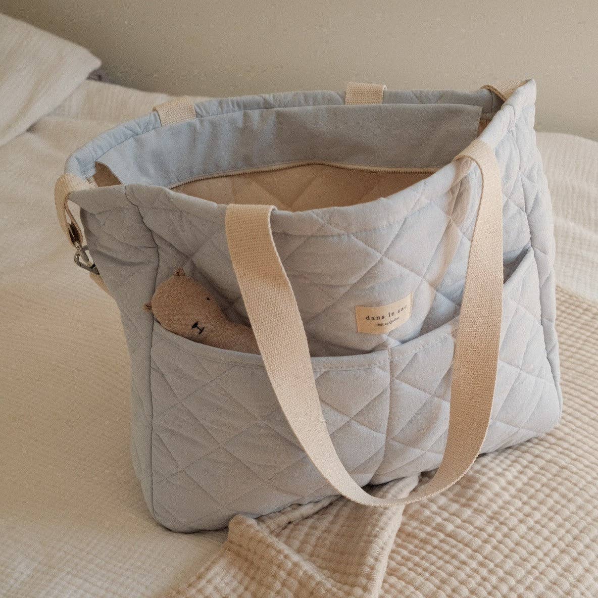 Dans le sac - Wholesale Diaper Bag - Baby - Diaper bag2