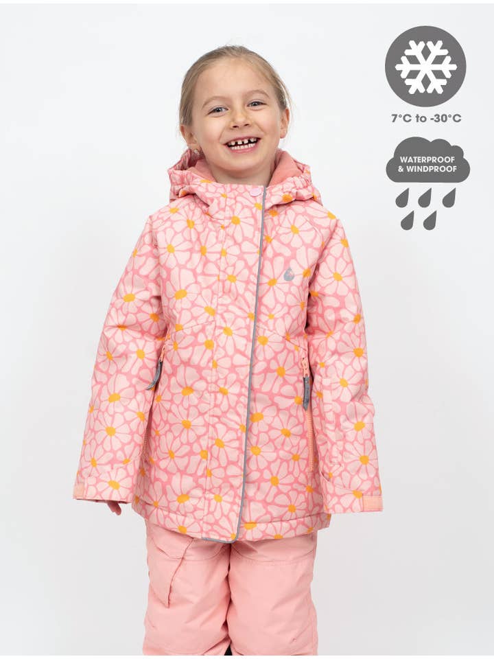 Snowrider Deep Winter Coat - Camo | Waterproof Windproof Eco Snowrider Deep Winter Coat - Camo | Waterproof Windproof Eco