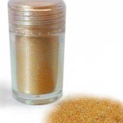 Crystal Candy Unik Diamant Glans Støv - Gammel Guld G for engroshandel hos Crystal Candy Unique Cake Decorations