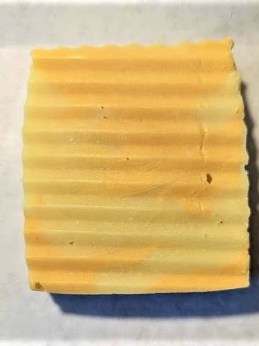 „Essential Orange“ Bar sæbe for engroshandel hos Brookberry Soaps & Co. LLC