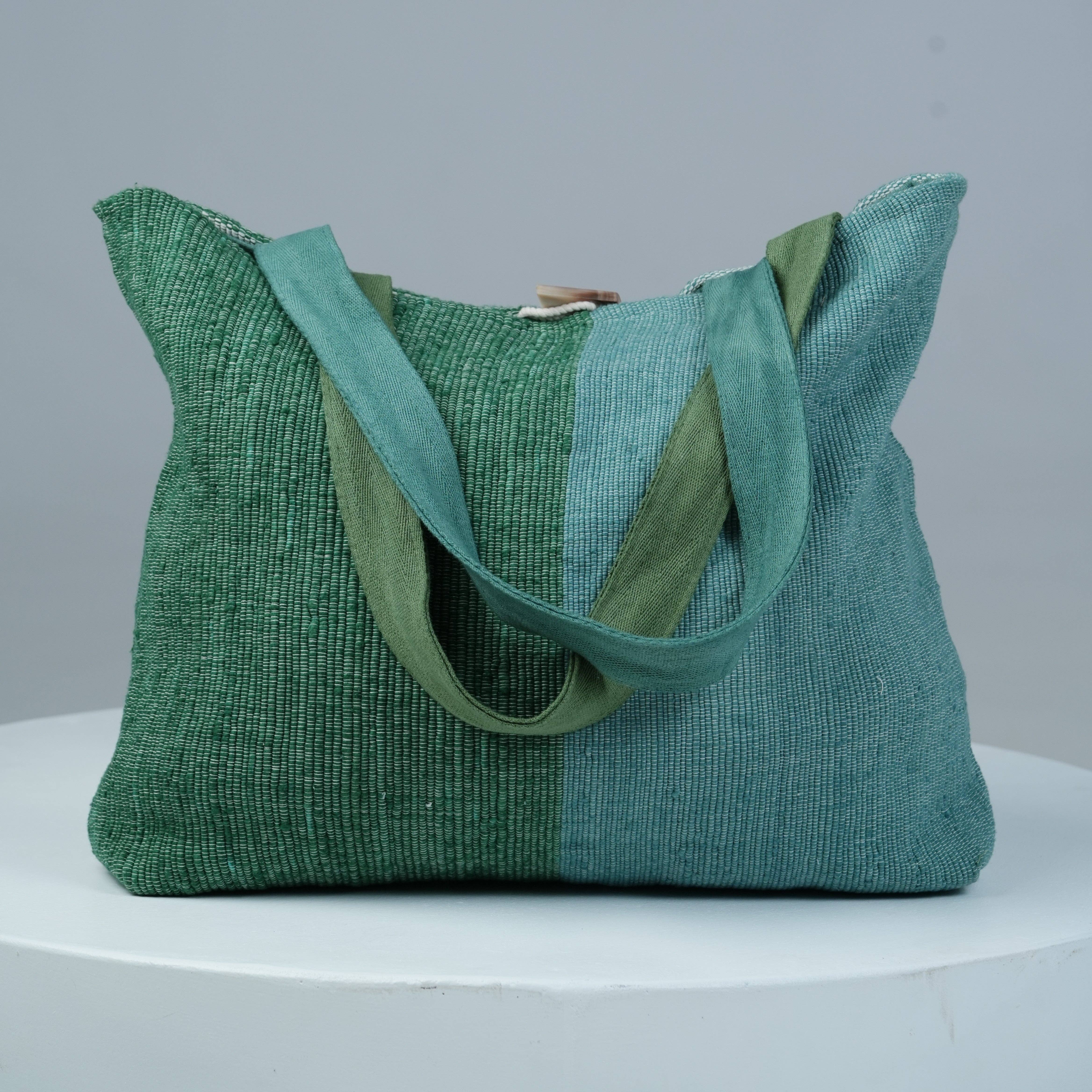 Sabahar - Wholesale Tote Bag - Women's - Bolsa Ethiopian Cotton Tote Bag4