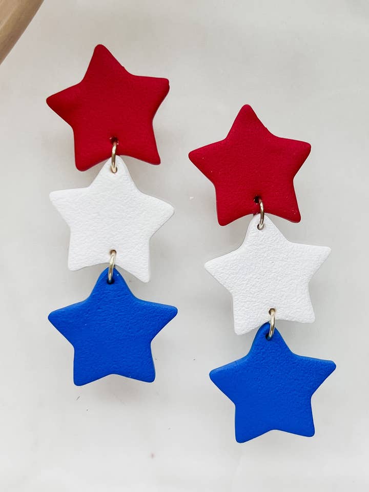 Stars Trio for wholesale by Taylor Toms Designs