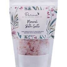 The Hertford Candle Co. - Wholesale Bath Salts - Mineral Bath Salt - Grapefruit