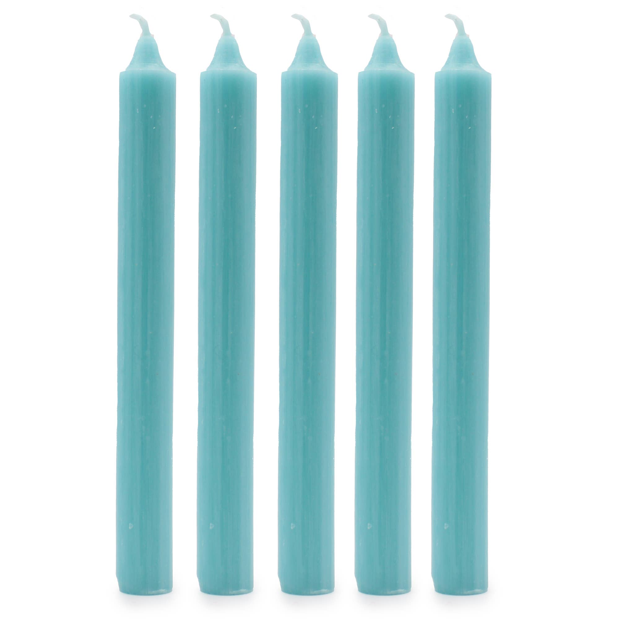 AWGifts Europe - Wholesale Tapered Candle/Candlestick - Bulk Solid Colour Dinner Candles12