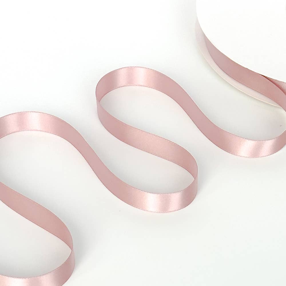 Little Ribbon Shop - Wholesale Ribbon - Gift Wrapping - Cameo 146 Double Faced Satin Ribbon 100-Yard Roll2