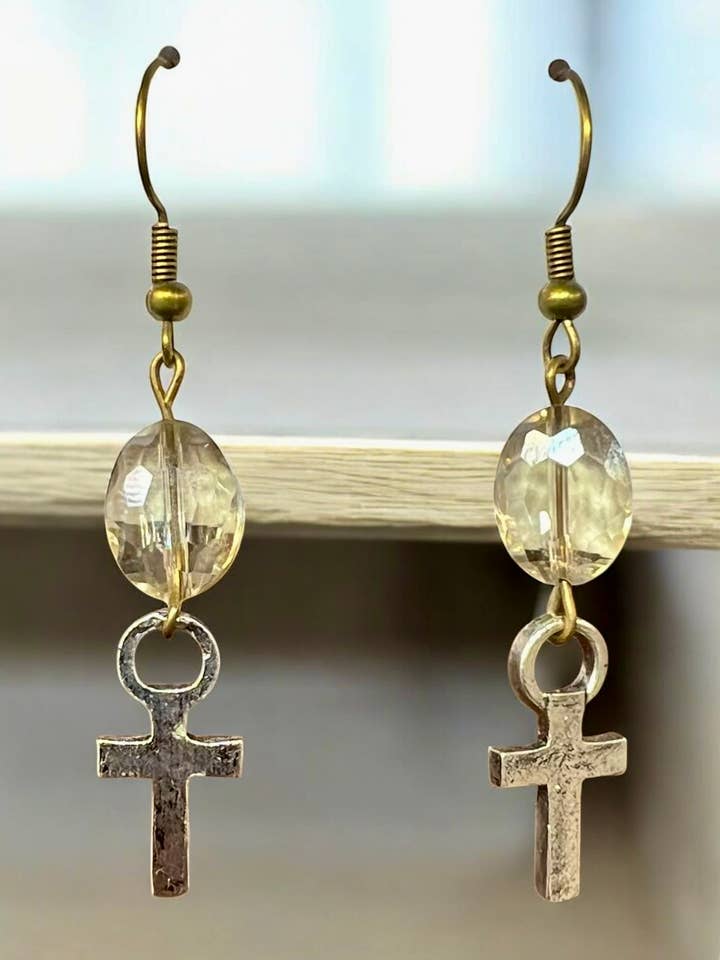 Brinco Ariel por atacado de Ava Capri