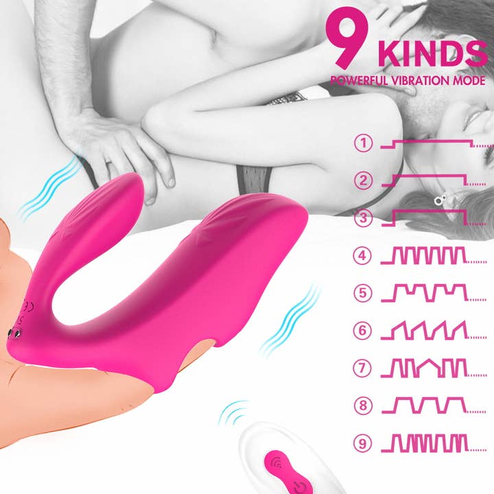 Seductive Boudoir - Wholesale Sex Toy - First Love-RCT Finger Sleeve Mini Sexy Toy Vibrator3